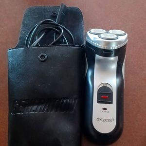 Generation Electric Razor